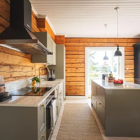 度假居 North - Junnola *