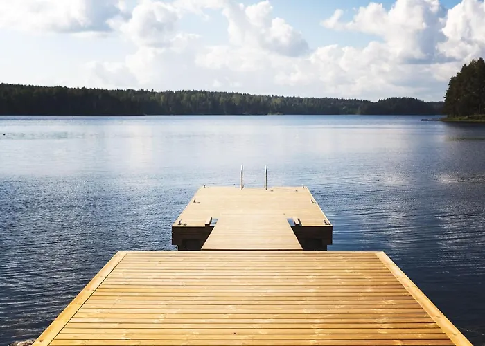 North - Junnola Hébergement de vacances