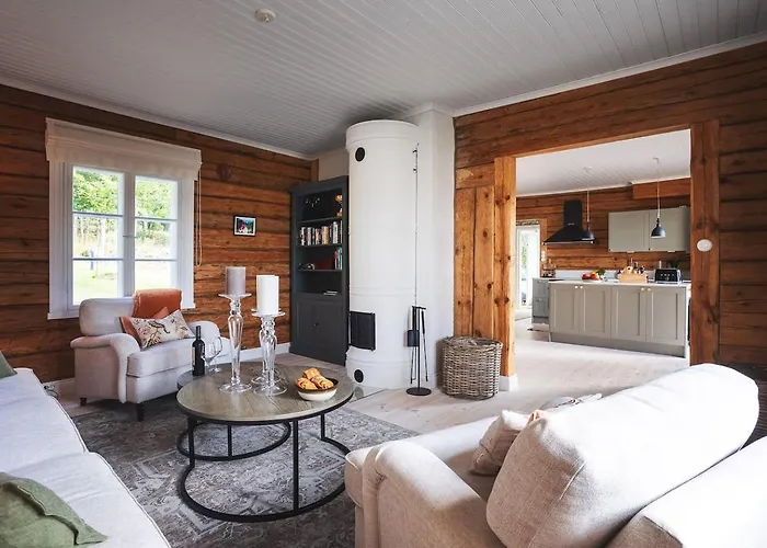 North - Junnola 度假居