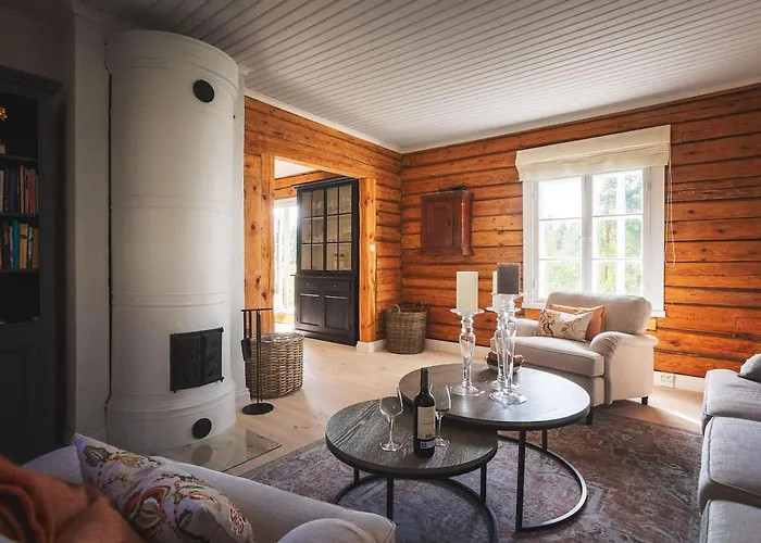 North - Junnola Hébergement de vacances *