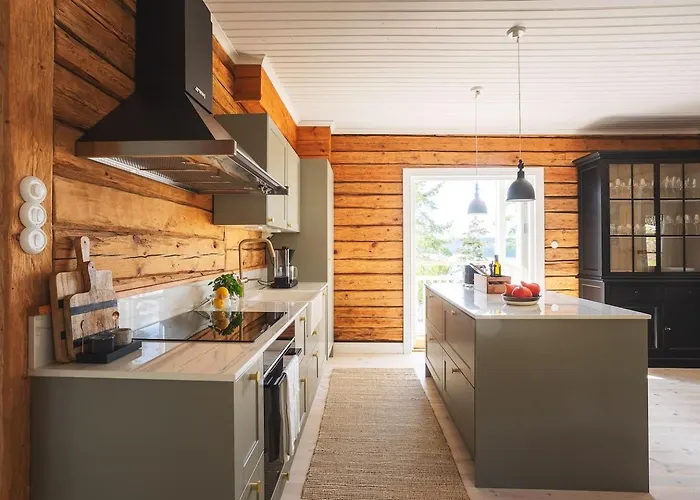 度假居 North - Junnola *