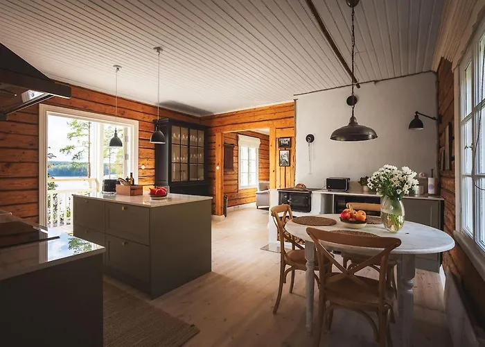 Hébergement de vacances North - Junnola Salo (Salo)