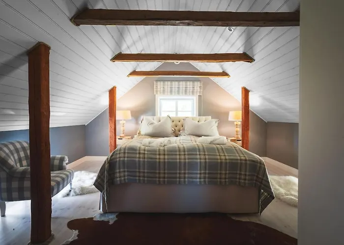 度假居 North - Junnola 萨罗