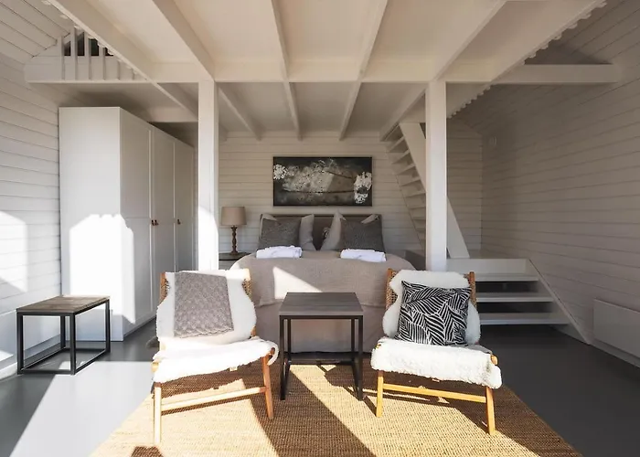 North - Junnola 度假居