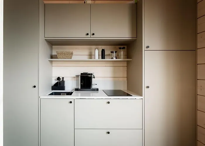 North - Junnola 度假居