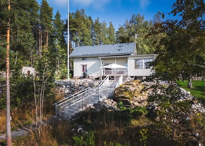 Hébergement de vacances North - Junnola *