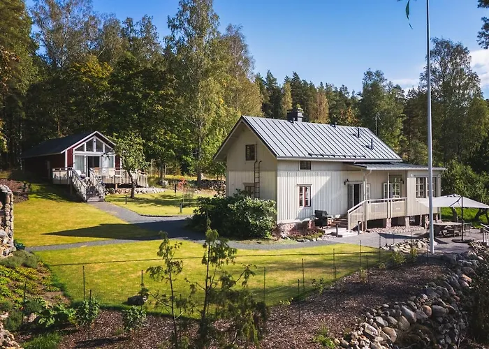 North - Junnola Hébergement de vacances